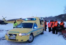 Avalancha deja heridos y desaparecidos en Noruega