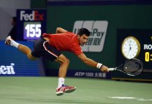 Djokovic avanza a su 13ra final consecutiva