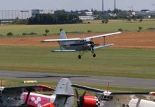 Seis muertos al estrellarse avioneta en Virginia
