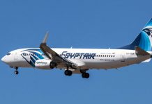 Avión de EgyptAir entre París y el Cairo desaparece del radar