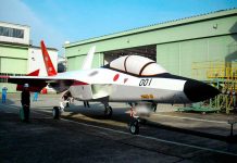 Japón anuncia su primer avión de combate con tecnología furtiva
