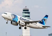 Segunda caja negra del avión de EgyptAir siniestrado es encontrada