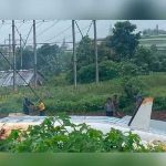 Al menos 12 muertos al estrellarse un avión militar en Myanmar Myanmar, avión militar, víctimas mortales, condiciones climáticas,