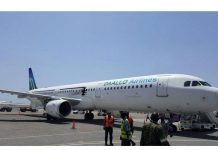 Desaparece uno de los pasajeros del avión somalí donde explotó una bomba