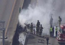EE.UU.: Accidente aéreo deja cuatro muertos