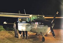 Costa Rica: Detienen avioneta con 180 kg de cocaína