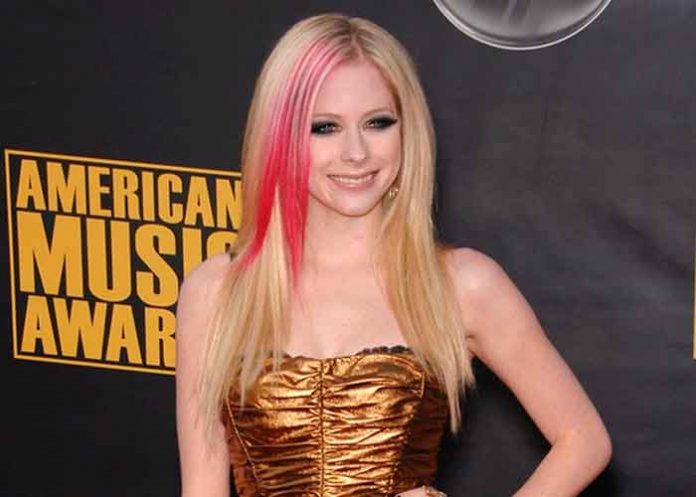 musica, avril lavinge, retorno tiktok, apariencia, redes sociales, viral,