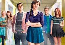 «Awkward» Sábado 12/12/2015