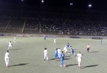 Empate para seguir soñando