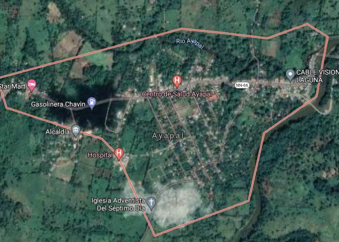 ayapal-asesianot-123 nicaragua, jinotega, asesinato, mujer, homicidio,