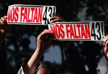 Estudiante de Ayotzinapa fue brutalmente torturado