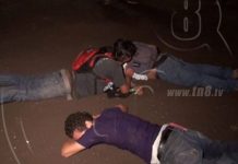 Bomberos a la espera del equipo de expertos extranjeros