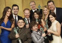 «Modern Family» Domingo 20/12/2015