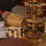 nicaragua, mefcca, bambu, feria,