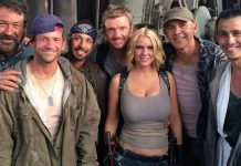 Backstreet Boys y NSYNC juntos en una película