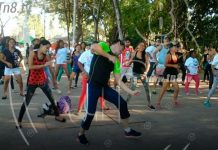 Domingo de Zumbaton