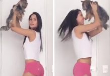 Carmen Villalobos enciende Instagram con sensual baile