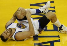 Andrew Bogut es baja para el resto de la serie
