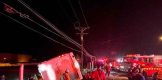 México., baja california, accidente, 7 muertos,