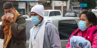 bolivia, bajas temperaturas, clima,