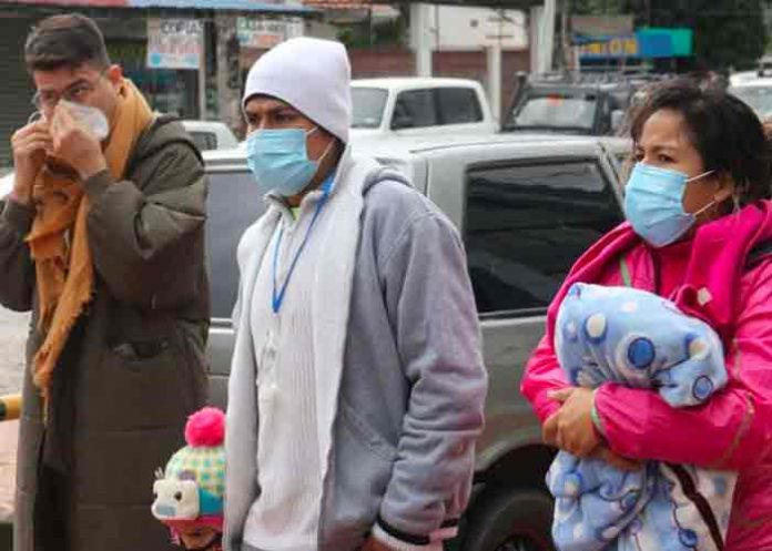bolivia, bajas temperaturas, clima,