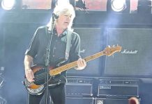 Bajista de AC/DC anuncia su retiro