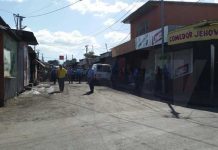 Matan de un balazo a hombre en el Oriental