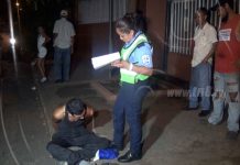 Managua: Balean a delincuente para frustrar asalto