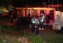 Ocupan pistola después de balacera registrada en Rubenia