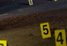 honduras, asesinato, padre, hijo, perro,