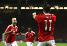 Gales y Bale escriben página histórica en la Eurocopa