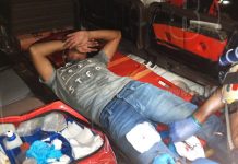 Balean a chavalo en el barrio Acahualinca