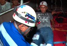 Balean a joven en el barrio Acahualinca
