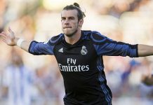 Los goles de Bale dan una cómoda victoria al Madrid