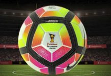 La Liga de Campeones ya tiene balón