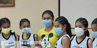 nicaragua, deporte, baloncesto, femenino, premios,