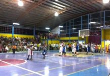 Baloncesto Nacional: Una victoria y dos derrotas para los nicas