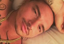 Aparece íntima foto de J Balvin (foto)