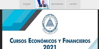 Banco Central, Nicaragua, clausura, económica,
