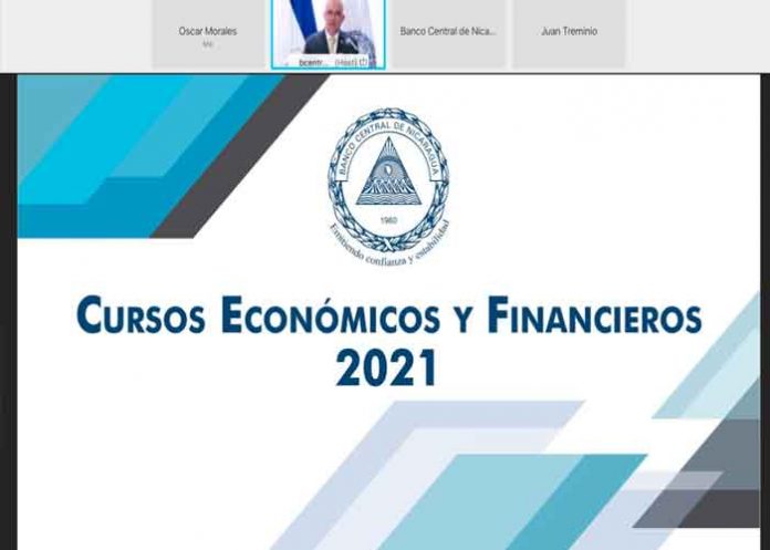 Banco Central, Nicaragua, clausura, económica,