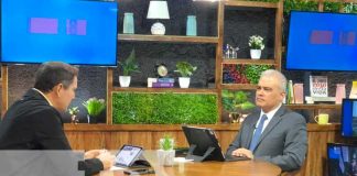 nicaragua, economia, crecimiento, mercado, banco central,