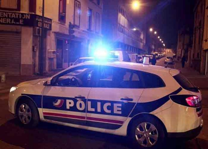 banda- paris, banda, robo, justicia,