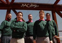 El video del primer show de banda metal inspirada en Ned Flanders