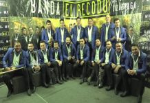 Banda El Recodo llega a Nicaragua