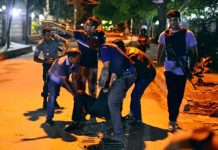 Mueren 20 rehenes en ataque en Bangladesh
