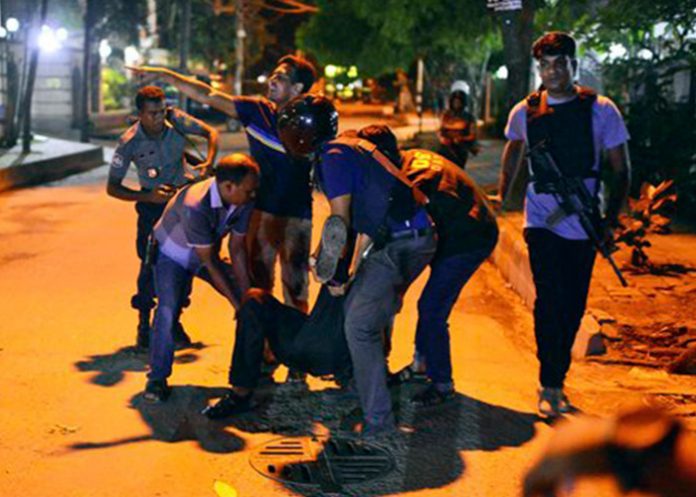 bangladesh