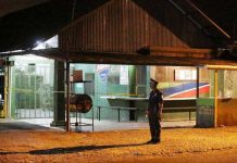 Matan a machetazos a hombre en bar de Panamá
