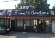 Trabajadores de Barbershop 305 acusados de acoso