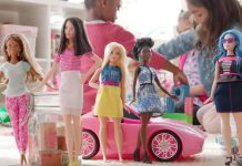 Barbie: icónica muñeca cumple 57 años
