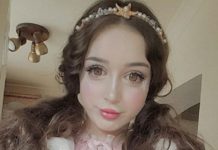 Esta joven es la nueva ‘Barbie humana